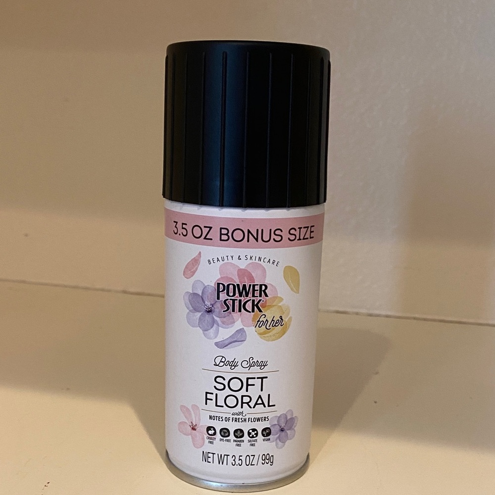 Power Stick Soft Floral